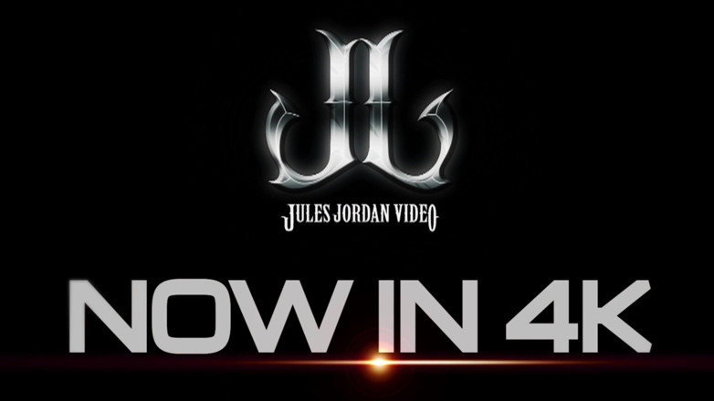 Jules Jordan: Angela White, Austrálie #1 Velká prsa děvka dostane její zadek natažený...