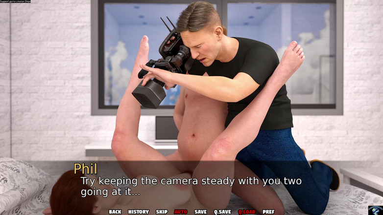 Porngame201: Khó tìm 6