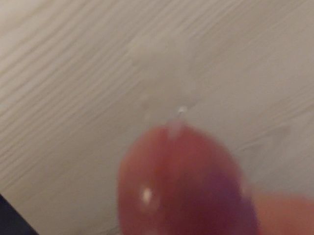 Cumshot While My Wife Watches Me (Andre Pronto)