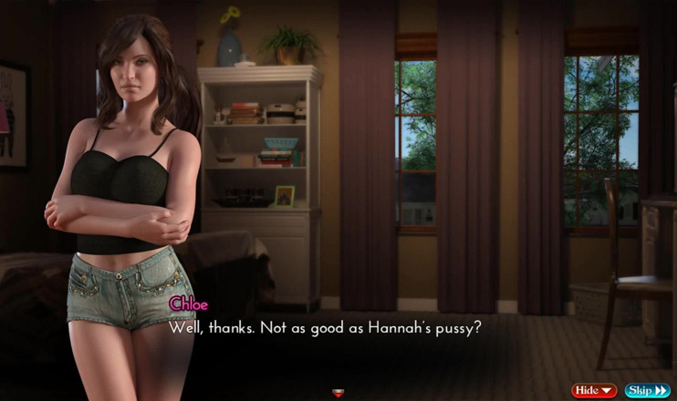 Dirty GamesXxX: A ordem do Genesis: menina foi pega a caminho para...