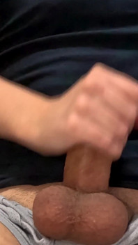 Heet reiken aftrekken - waardoor hij zijn shirt verpesten