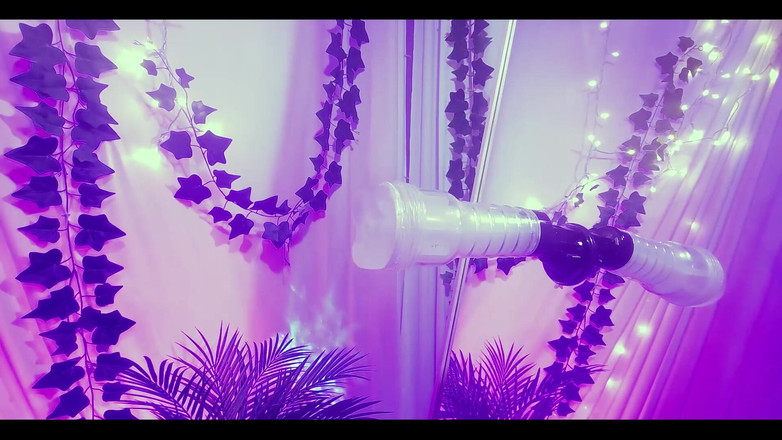 LalaThePala: Fucking a Fleshlight in Heels