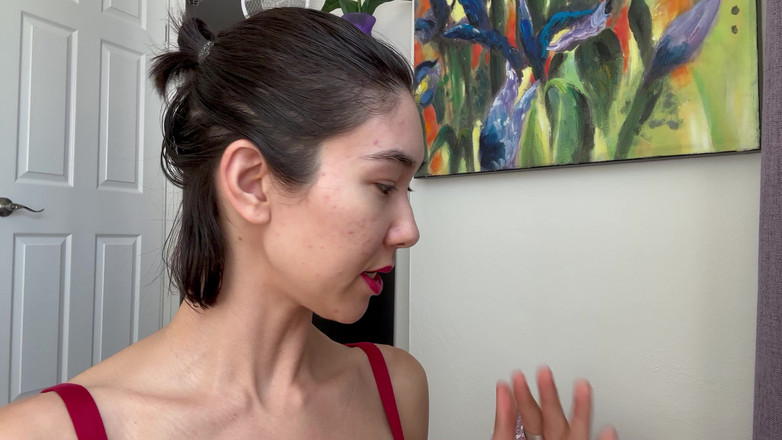 Ms_Emmy_Lynn: 亮红色口红