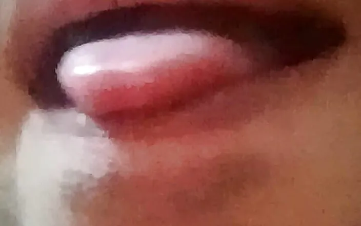 Gangbang straight: Oral Massage Uncut Lip