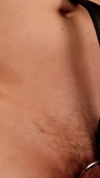 Aaron s-a provocat la un orgasm fizic Astăzi.ep 5-5