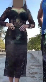 Nasytná bhabhi má sex s delevery klukem na silnici