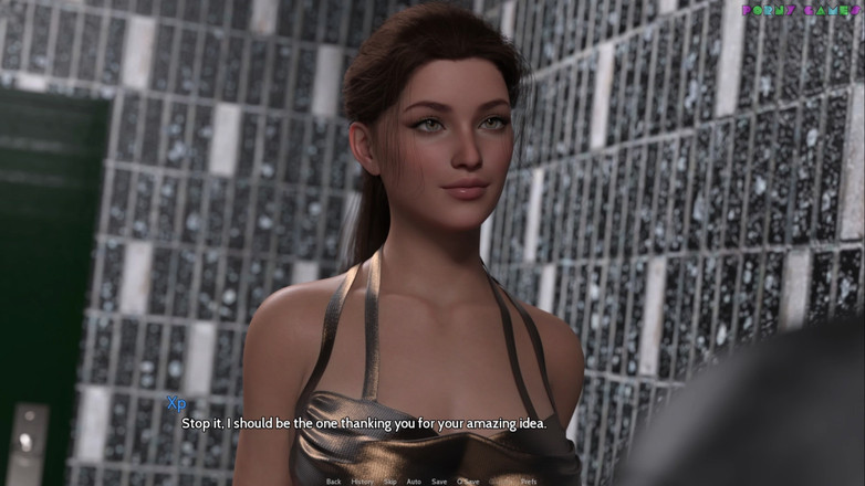 Porny Games: Vykoupení zničených snů od Nebula Dreams Peak Flatmate bonding deka...