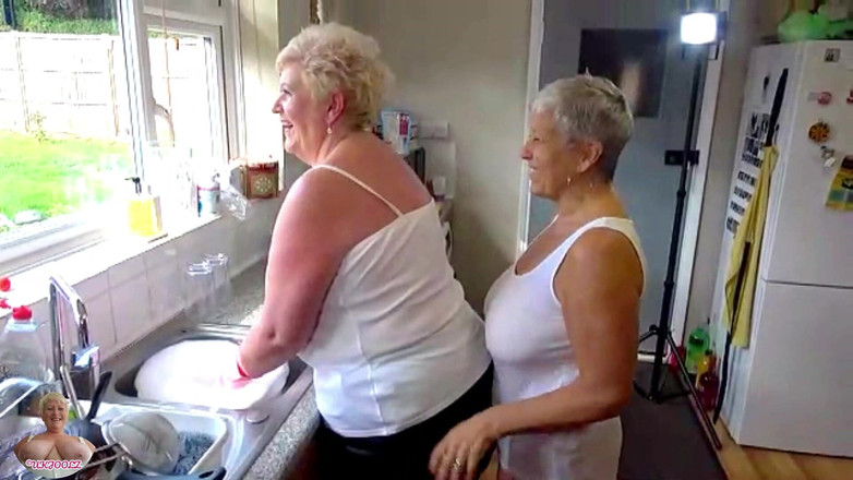 Uk Joolz: Berseronok di dapur dengan Savanna