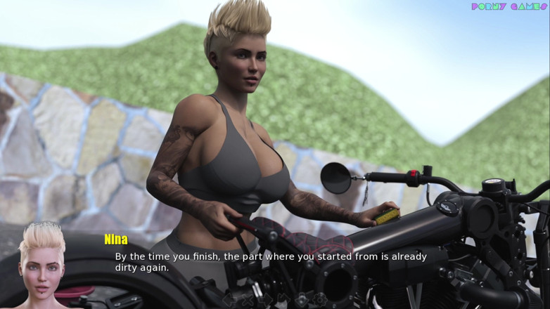 Porny Games: Adored by the Devil (od Empiric) - influencer, sex s nezkušenou, ale...