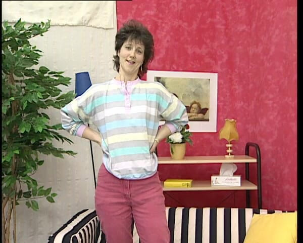 YOUR FIRST PORN: Romy principiante siempre está cachonda