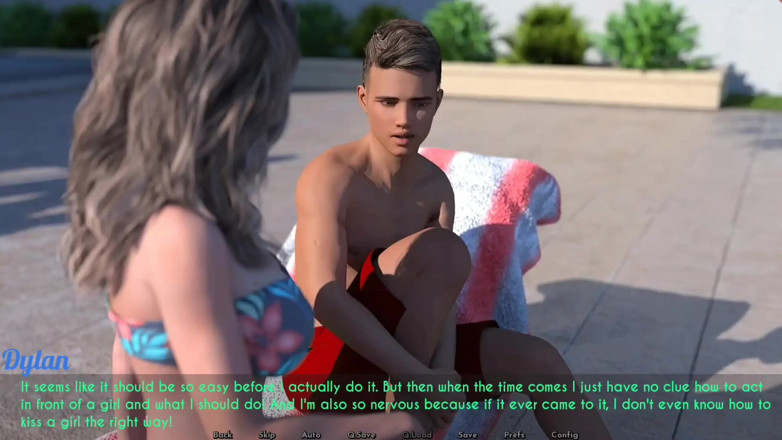 Johannes Gaming: Dylan ve Sophia ile düzenleme