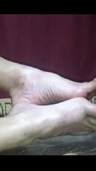 Gresopio and His Bare Feet