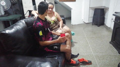 ROUS: Můj nevlastní bratr přijde unavený z hraní fotbalu a souhlasím...