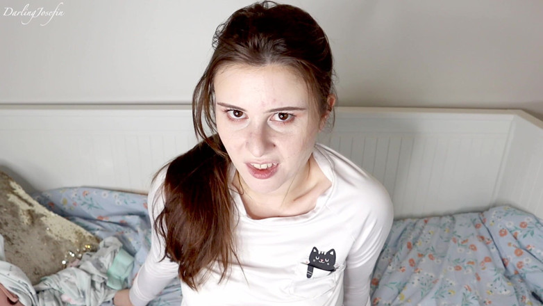 Darling Josefin: Zungenanal für deine kleine stiefschwester 4