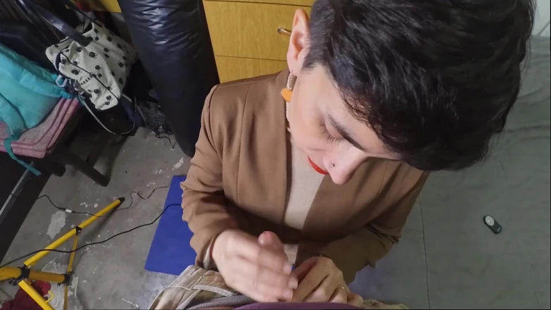 TheArtOfCum: After Office Facial
