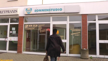 Anna Devot: Moja seksowna scena w solarium