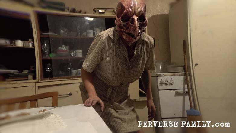 Perverse Family: Perverse Family 25.3 (season 2) Masked Desire Fantasy