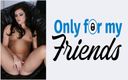 Only for my Friends: Buổi thử vai khiêu dâm của Alyssa Reece với một...