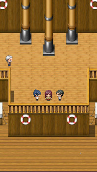 Island Ntr Survival Ss เล่นเกมตอนที่ 1 - ผู้หญิง 1 คนและชาย 5 คนในเกาะ