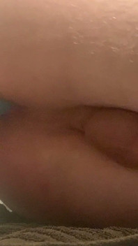 Gay Boy Fucks Bussy with Dildo