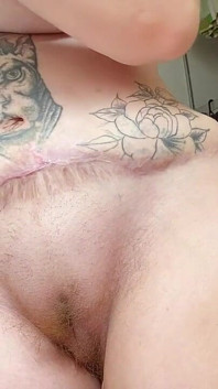 Muschi rasieren