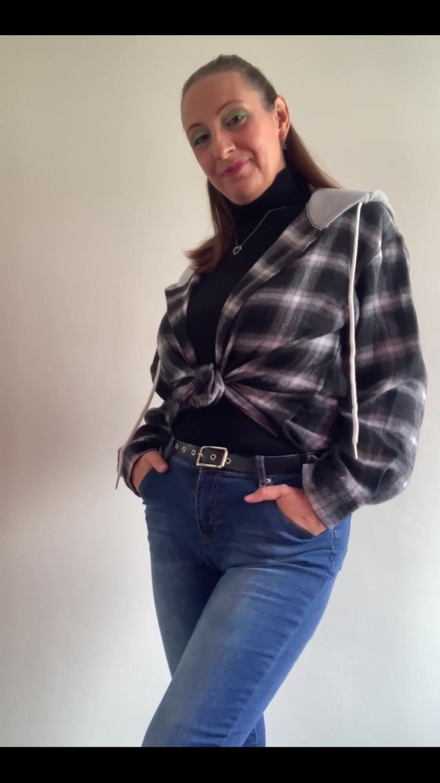 Just a Little Bit of Showing off My Outfit. Do You Like? (Keira_xxxxxx)