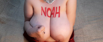 hugeboobswife: Bună ziua dragă, vești bune, aici este videoclipul tău personalizat...