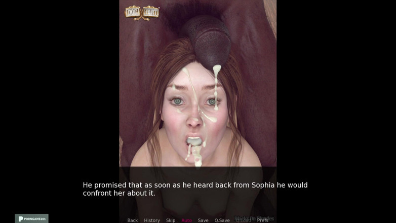 Porngame201: A Wife and Stepmother - Awam fanmade Edition White MILF Ass...