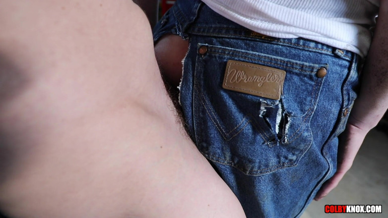 Colby Knox: Mandatory Maintenance Bareback