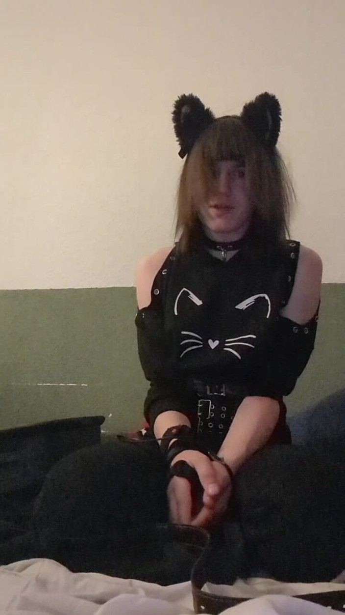AJ_the_catgirl: Guía de selfbondage