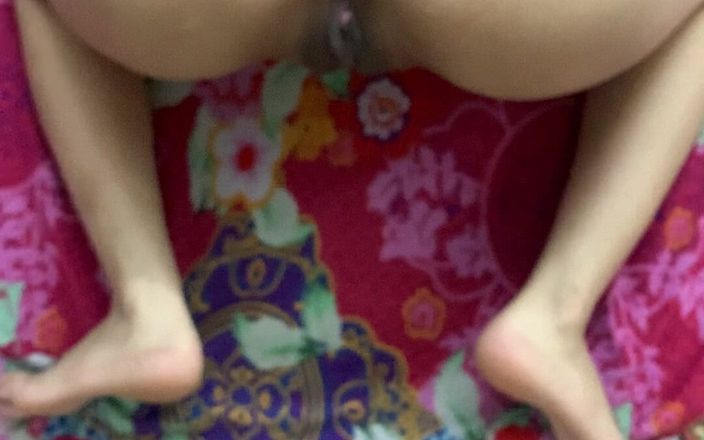 Riya mickey: Sem conversa, apenas toque - sessão de brincadeira erótica