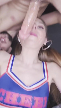 Her Ass Is Mine! POV Alice Maze Anal Gape Fuck Session Her Asshole Is Mine!