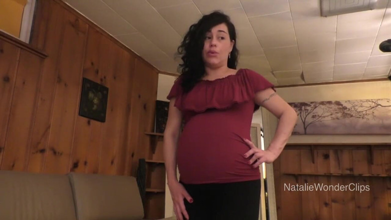 Natalie Wonder: Ibu Tiri Mengajar Seks Ed To Young Stepson &amp; Friends - Gangbang...