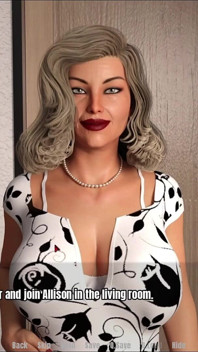 G House #05 - คุณหมอ MILF นมใหญ่ช่วยเขากับควยยาวให้แตกคาหน้าเธอ - เกมโป๊ 3D