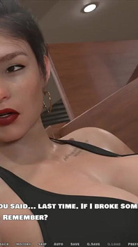 MILF Obsession #05 แม่หม้ายในชุดกระต่ายเซ็กซี่