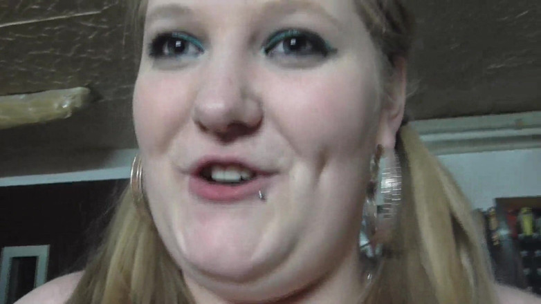 AmateurBBW: โอ้โห! ฉันท้องจากเขาหรือเปล่าเนี่ย?