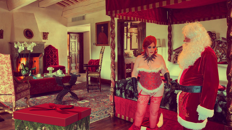 Carmen Angel: Oma Carmen: Fickmaschine, Pegging, Schwanzlutschen, Sperma Im Mund Nordpol-schlampe 12224fap