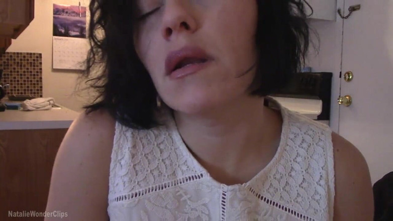 Natalie Wonder: It feels so good to be bad with you sweetie