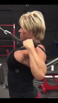 Back to the Gym Today for Back Day... Felt Good to Be Back
