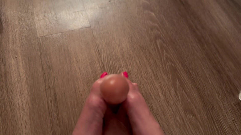 Artemisia Love: Labă sexy cu picioarele cu vibrator sesiune de fetiș cu...