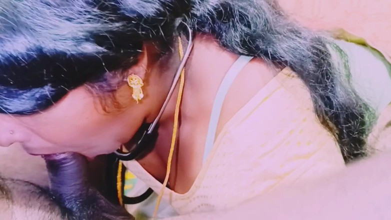 Honey lips: Village Doctor with Patient Hardcore Fucking. Telugu Dirty Talks