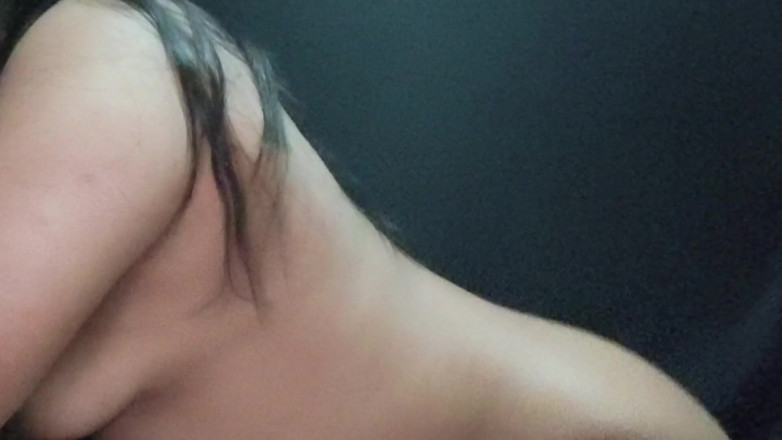 Ayuningsih: Caught Shaking Dick by Stepmother-in-law