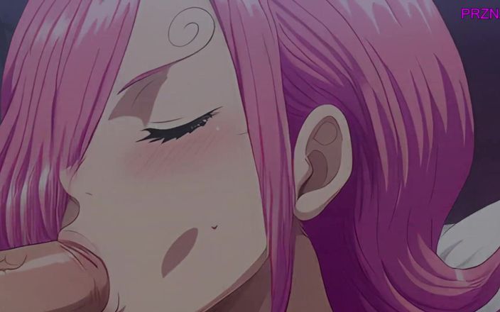 Prznai: One Piece reiju 鸡巴 （6）
