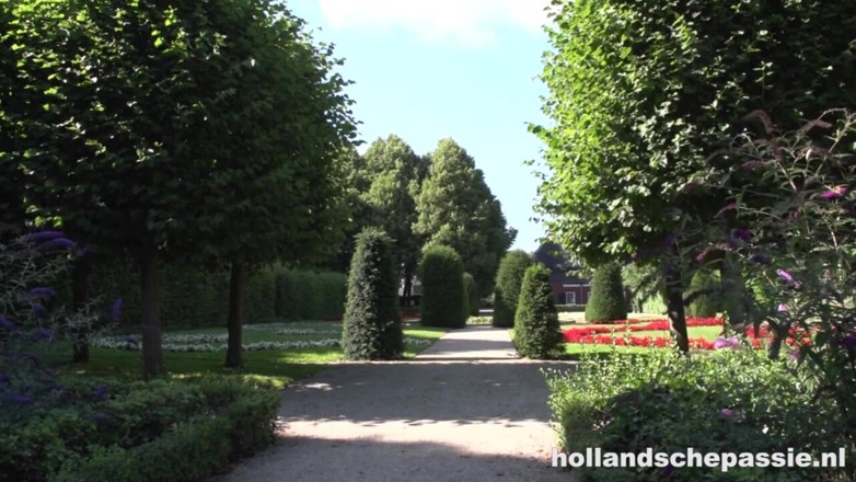 Hollandsche Passie: Esmee wird in der Öffentlichkeit gefickt