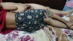 Xtra hot001: Gorąca żona daje ręczna robota i wytryski