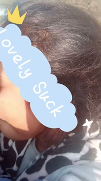 Sucked His Sweet Girlfriend's Cock in the Woods, Drained All the Water