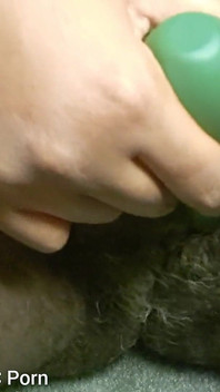 Kıllı amımı parmaklıyorum vibratörle klitorisimi uyarıyor