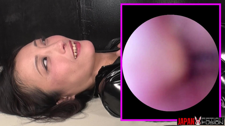 Hana Kano - Extreme Belly Button Exploration Part 2: Suction and Microscopic Observation (Japan Fetish Fusion)
