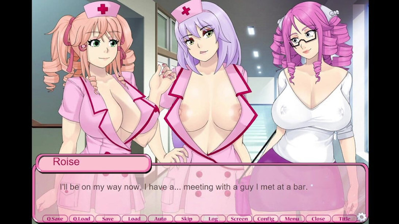 Amaran Futas: Futa Umichan Gameplay fantezie partea 4