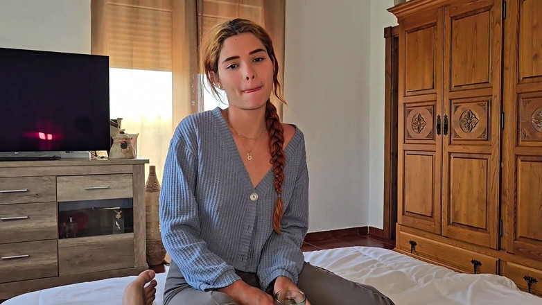 Labestiaylabella: His Stepfather Keeps a Secret From His Stepdaughter in Exchange...